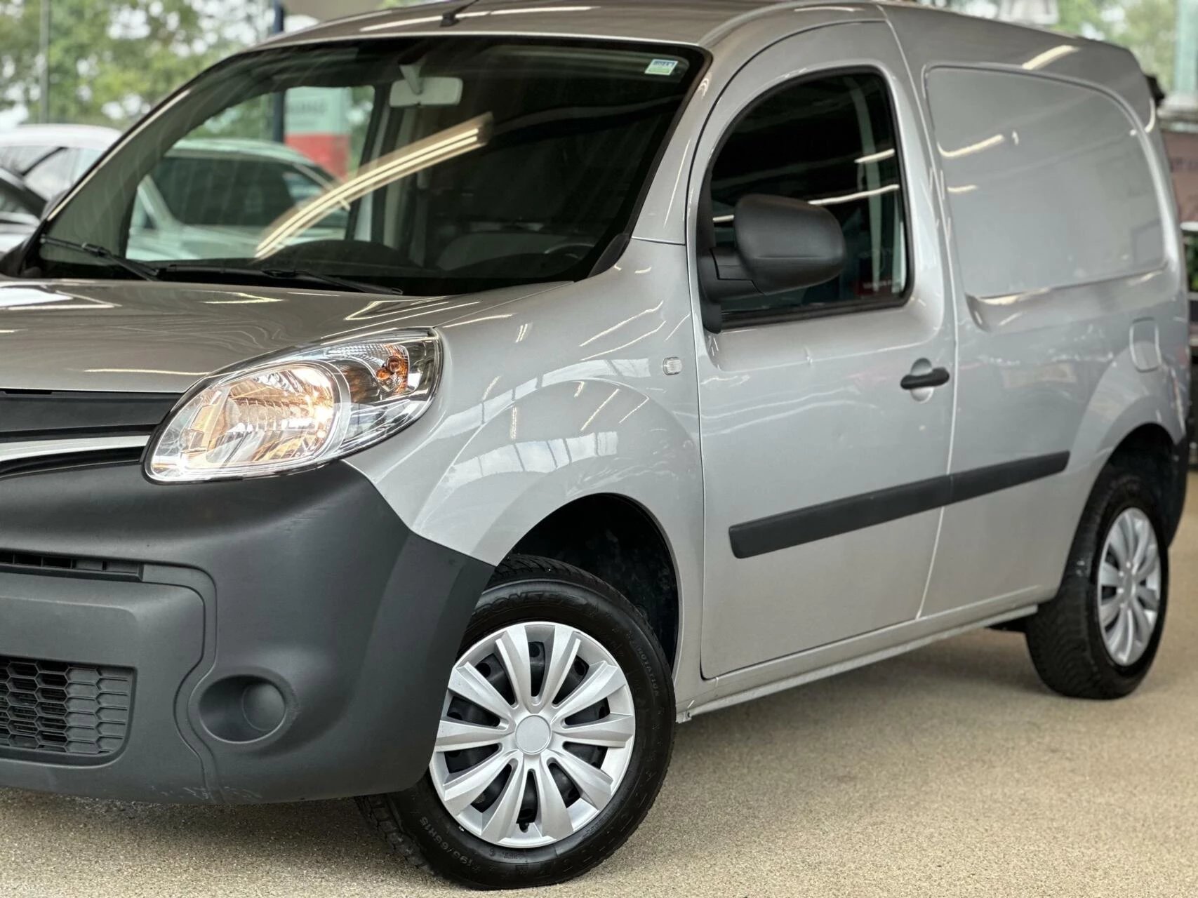 Hoofdafbeelding Renault Kangoo