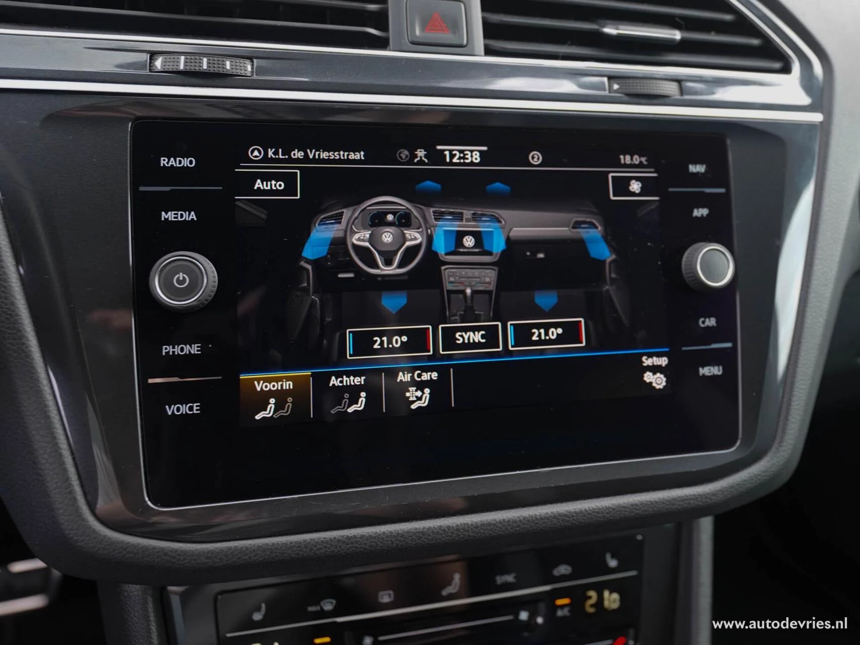 Hoofdafbeelding Volkswagen Tiguan