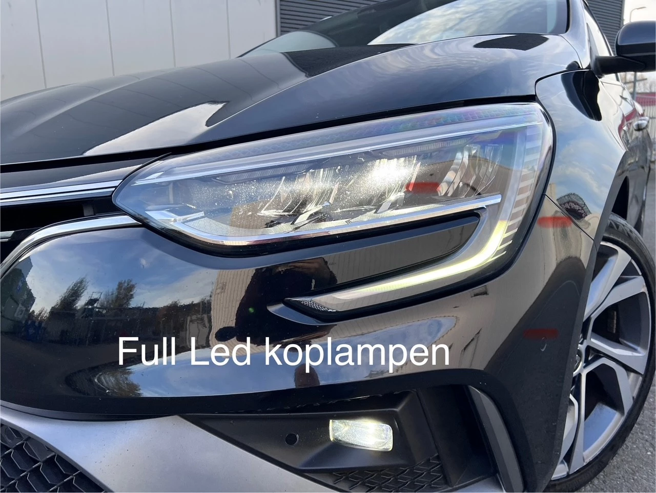 Hoofdafbeelding Renault Mégane Estate