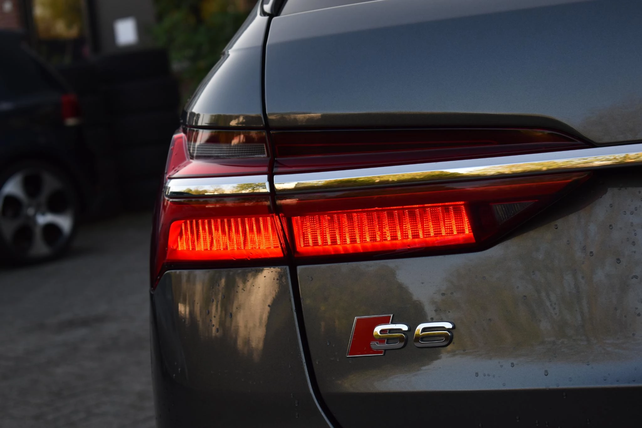 Hoofdafbeelding Audi S6