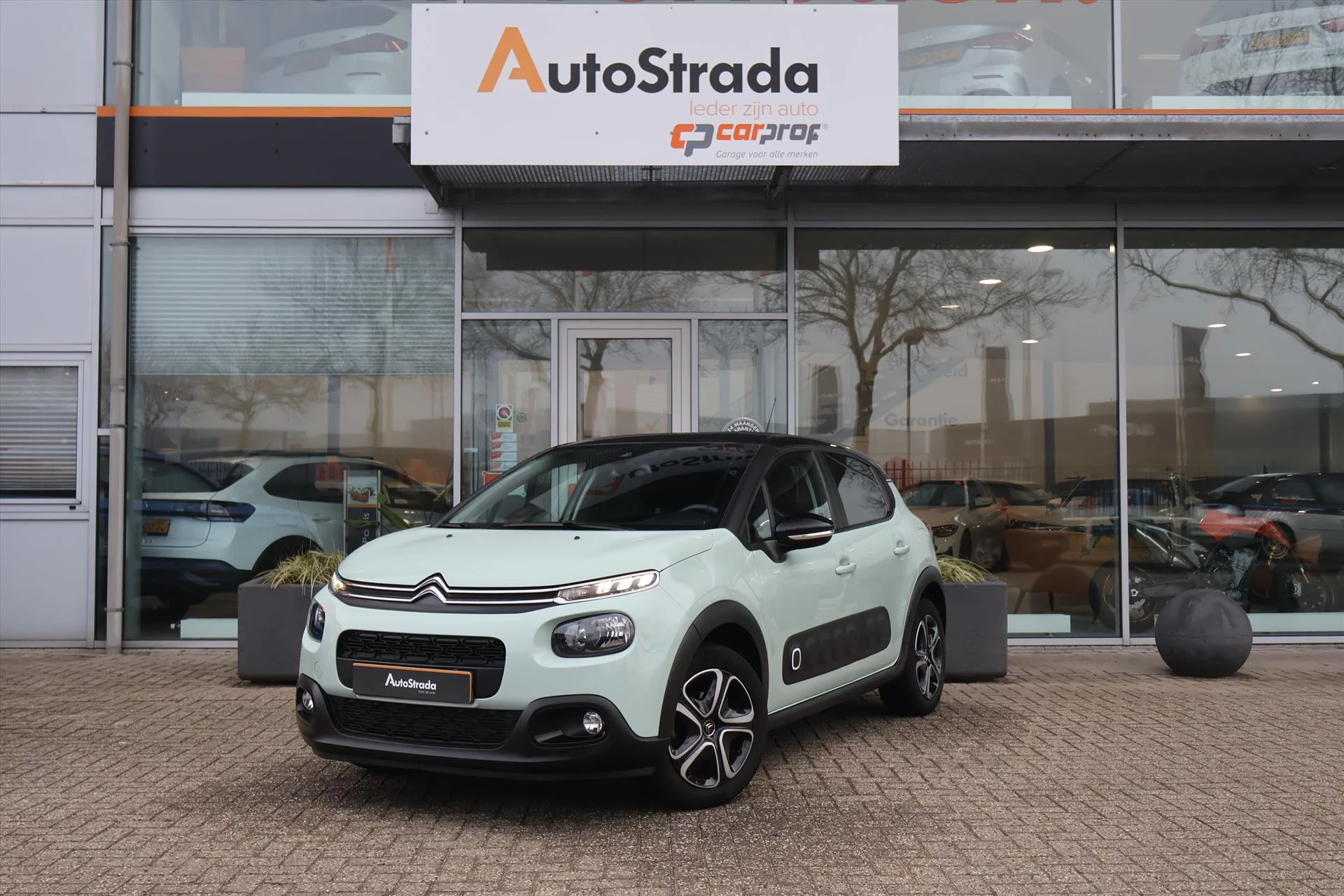 Hoofdafbeelding Citroën C3