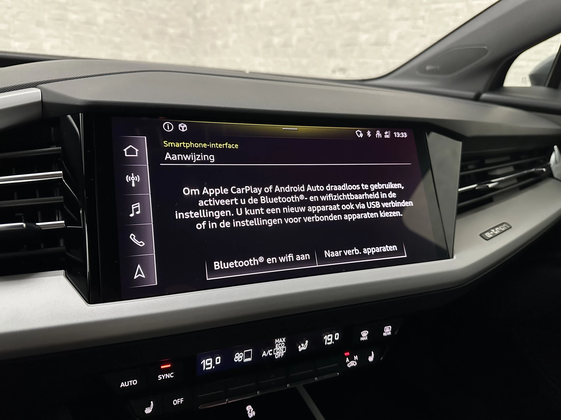 Hoofdafbeelding Audi Q4 e-tron