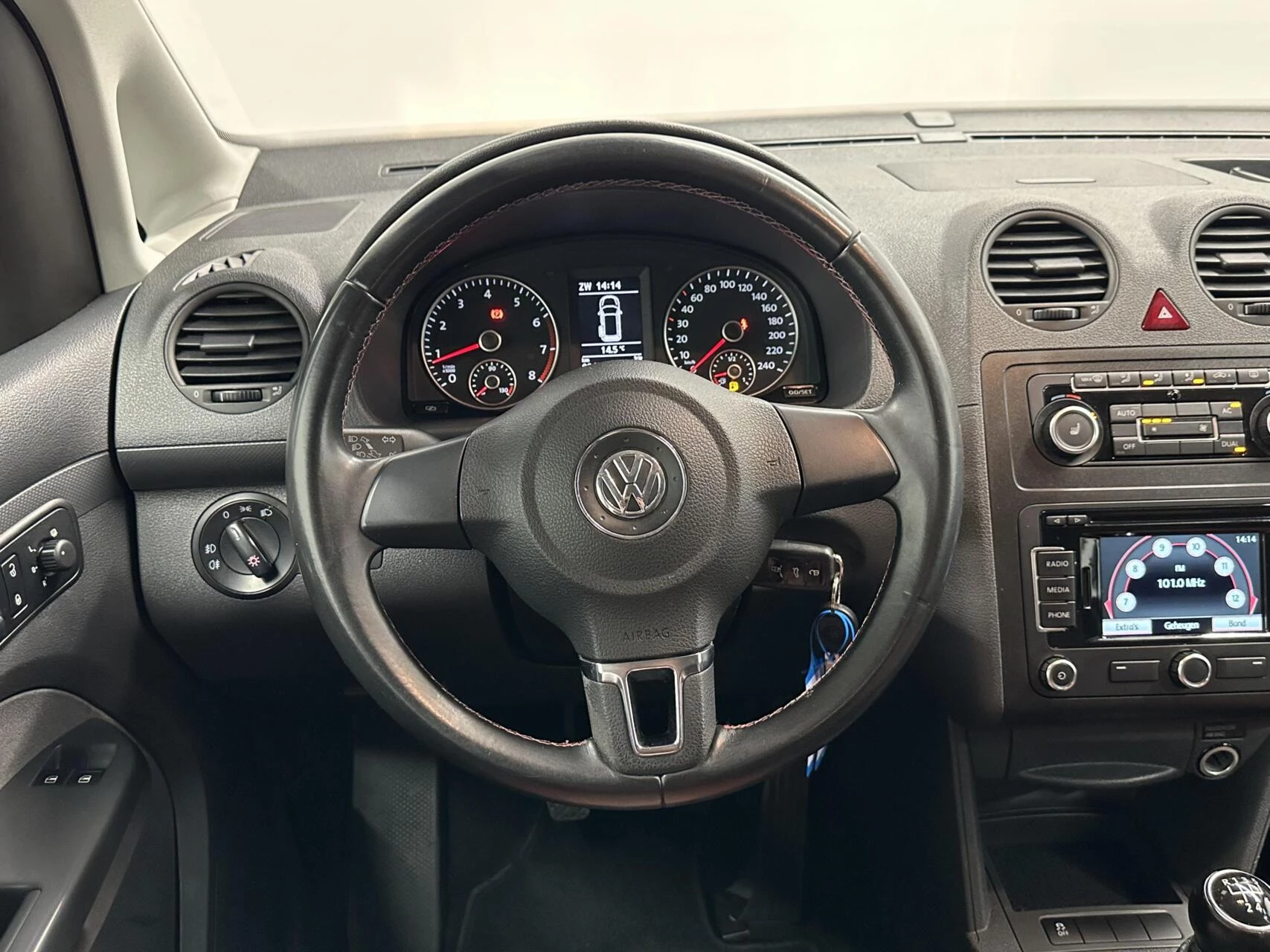 Hoofdafbeelding Volkswagen Caddy