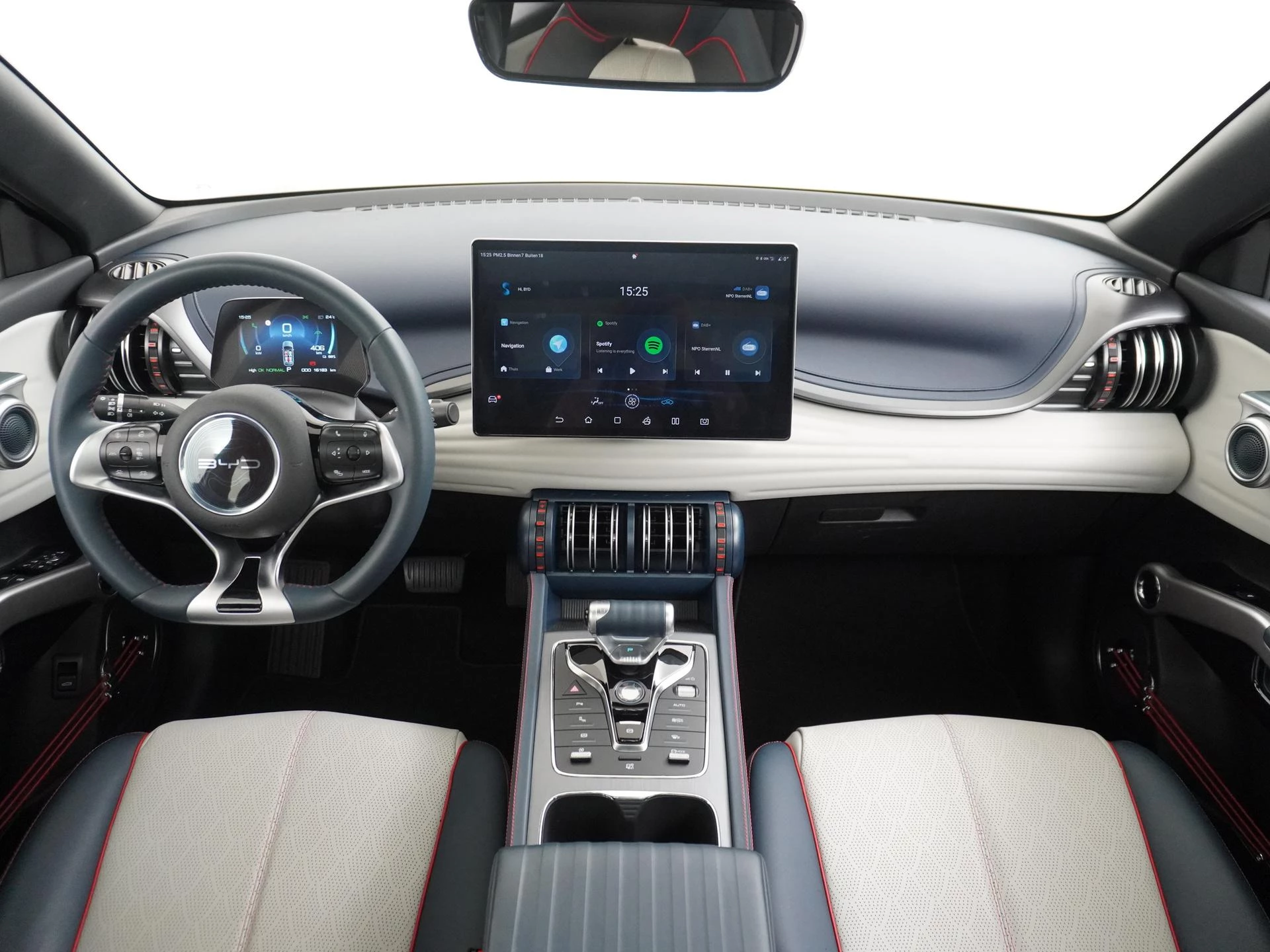 Hoofdafbeelding BYD ATTO 3