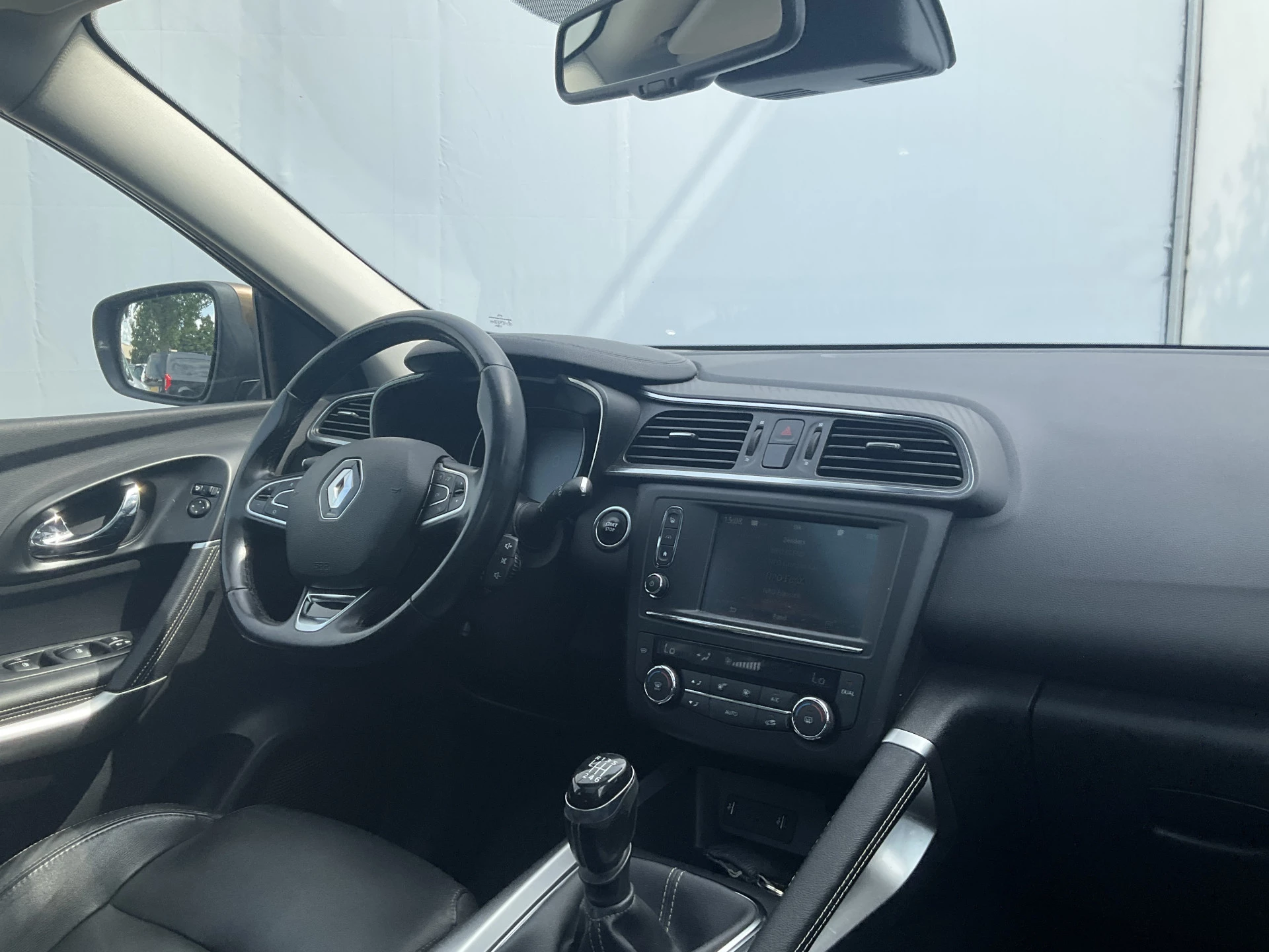 Hoofdafbeelding Renault Kadjar