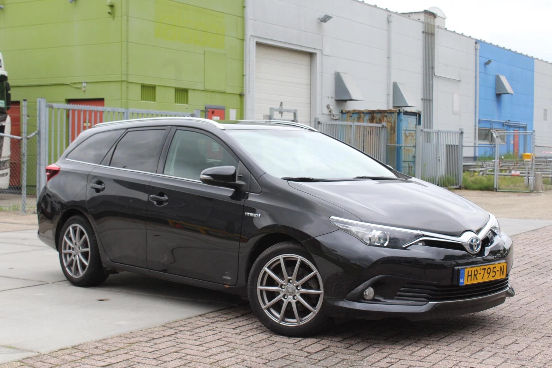 Hoofdafbeelding Toyota Auris