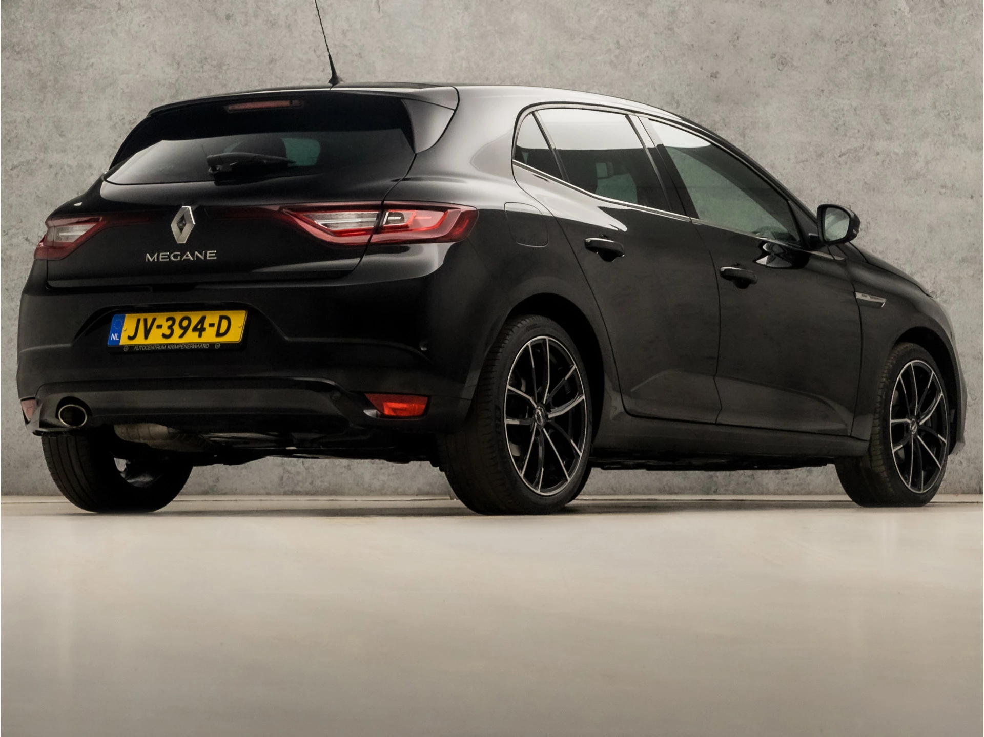 Hoofdafbeelding Renault Mégane