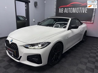 BMW 4-serie Cabrio 430i High Executive