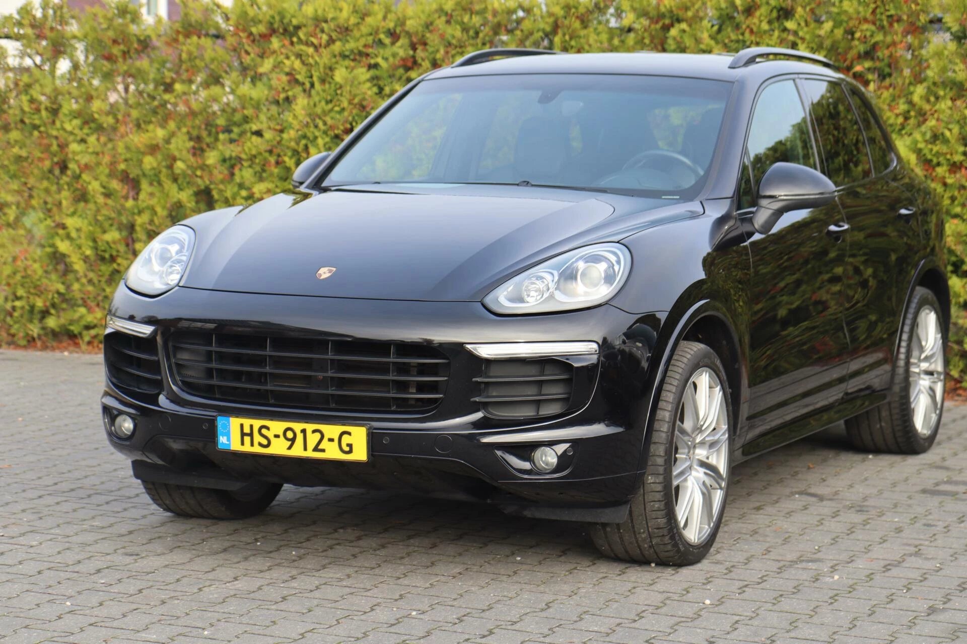 Hoofdafbeelding Porsche Cayenne