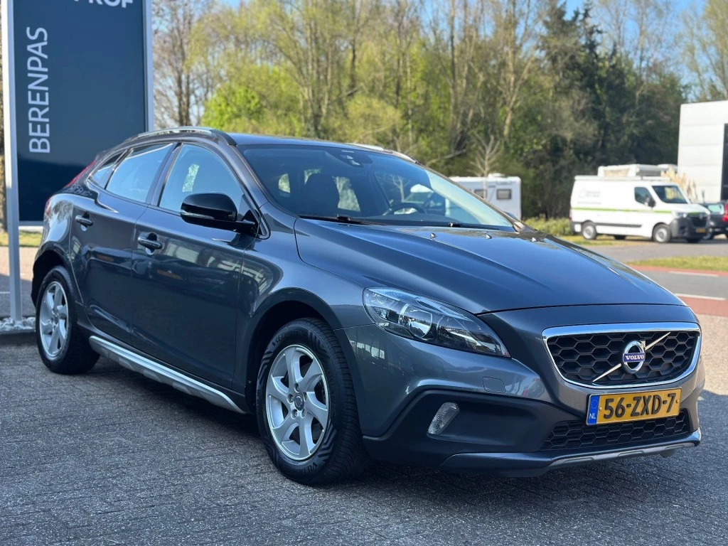 Hoofdafbeelding Volvo V40