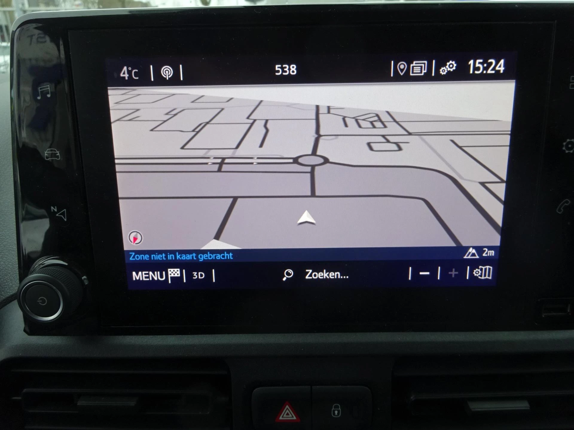 Hoofdafbeelding Toyota ProAce