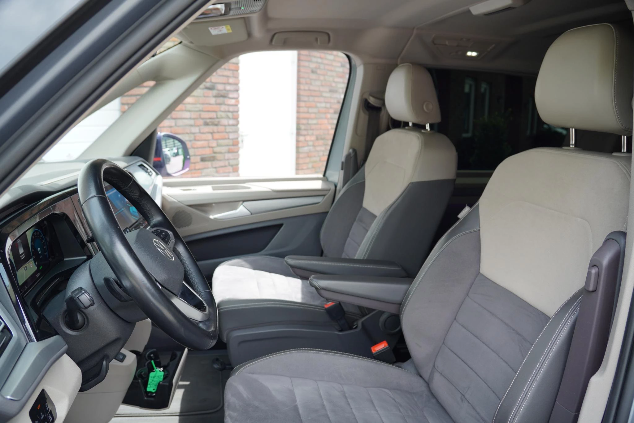 Hoofdafbeelding Volkswagen Multivan