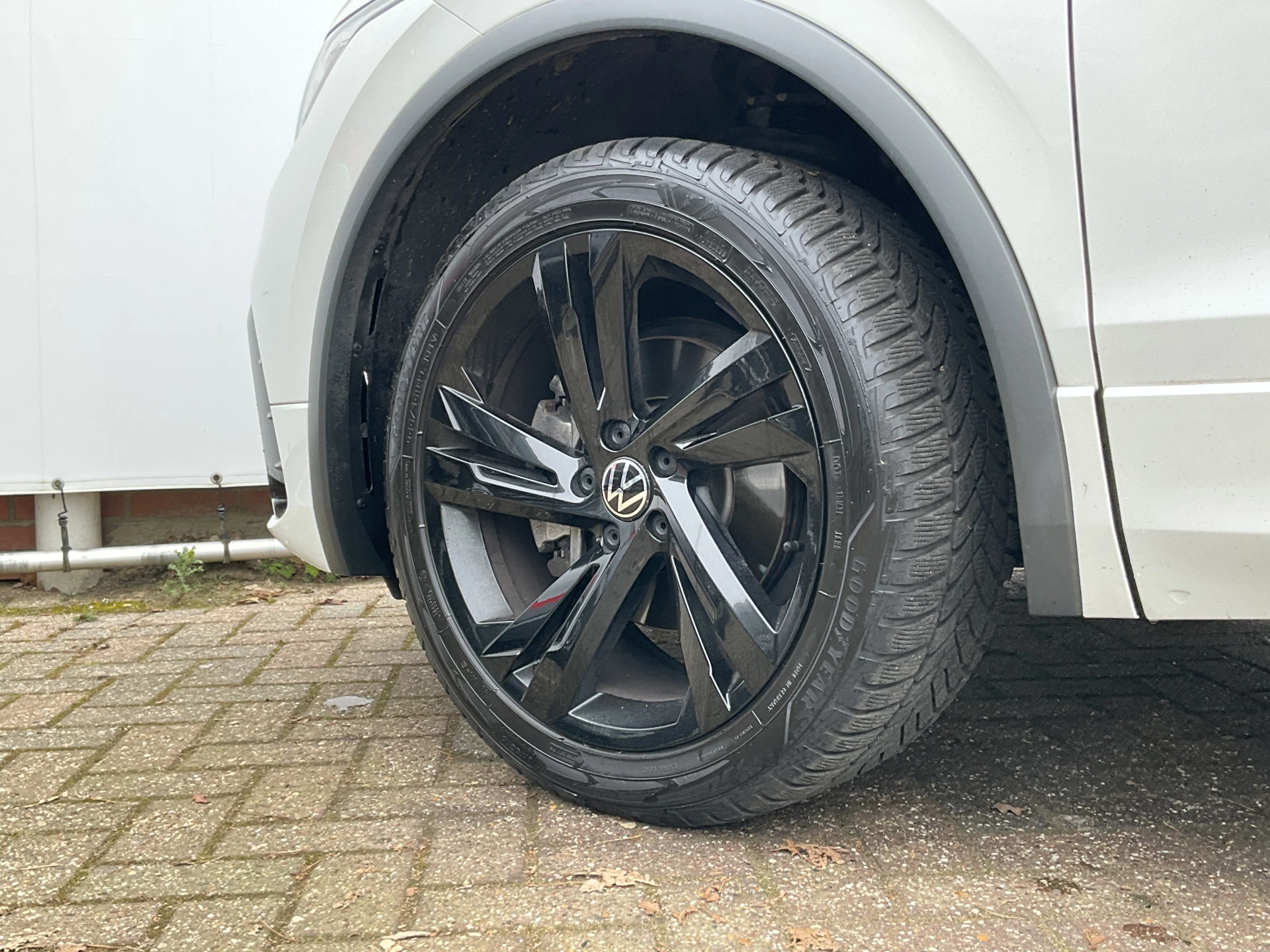 Hoofdafbeelding Volkswagen Tiguan Allspace