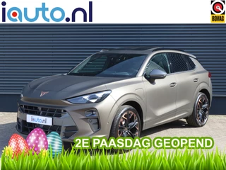 CUPRA Terramar 1.5 e-Hybrid 272pk VZ Performance Pano/Matrix LED/Headup/Sennheiser/360/Keyless/ACC/DCC/20"/Trekhaak wegkl.