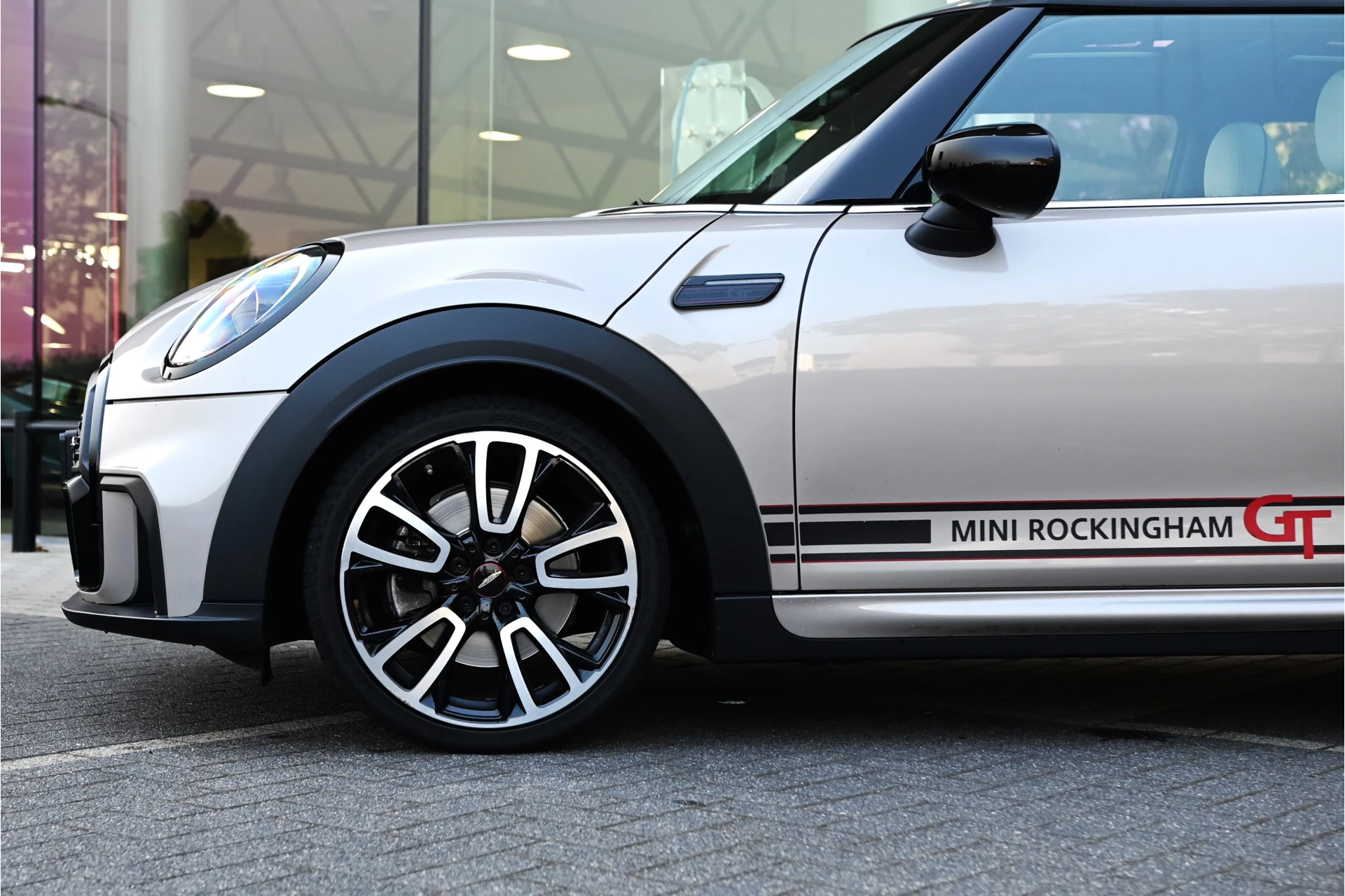 Hoofdafbeelding MINI Cooper S