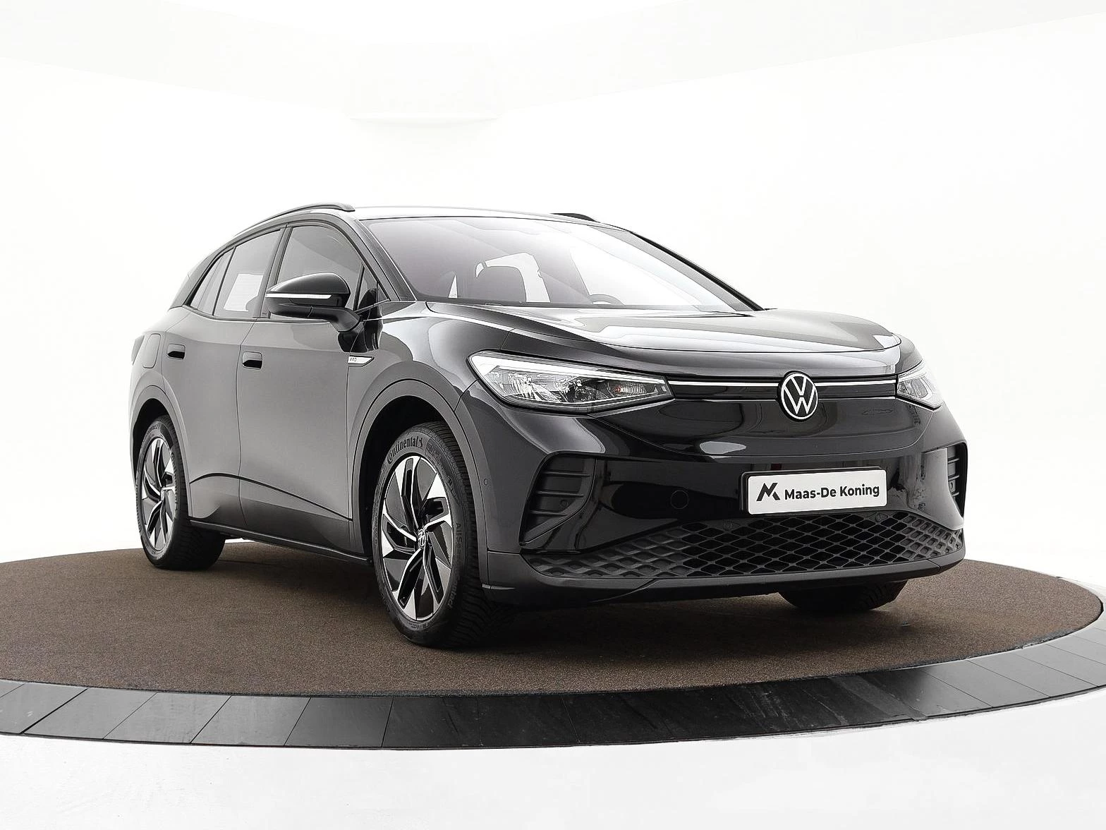 Hoofdafbeelding Volkswagen ID.4