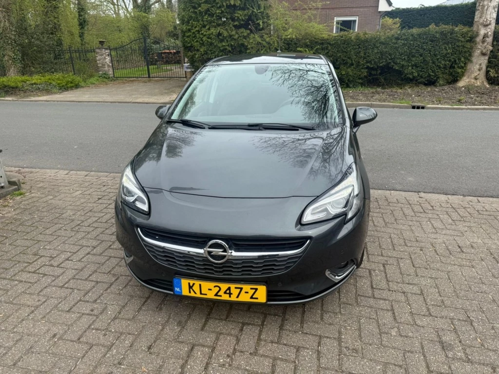 Hoofdafbeelding Opel Corsa-e