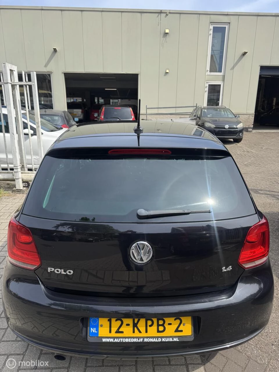 Hoofdafbeelding Volkswagen Polo