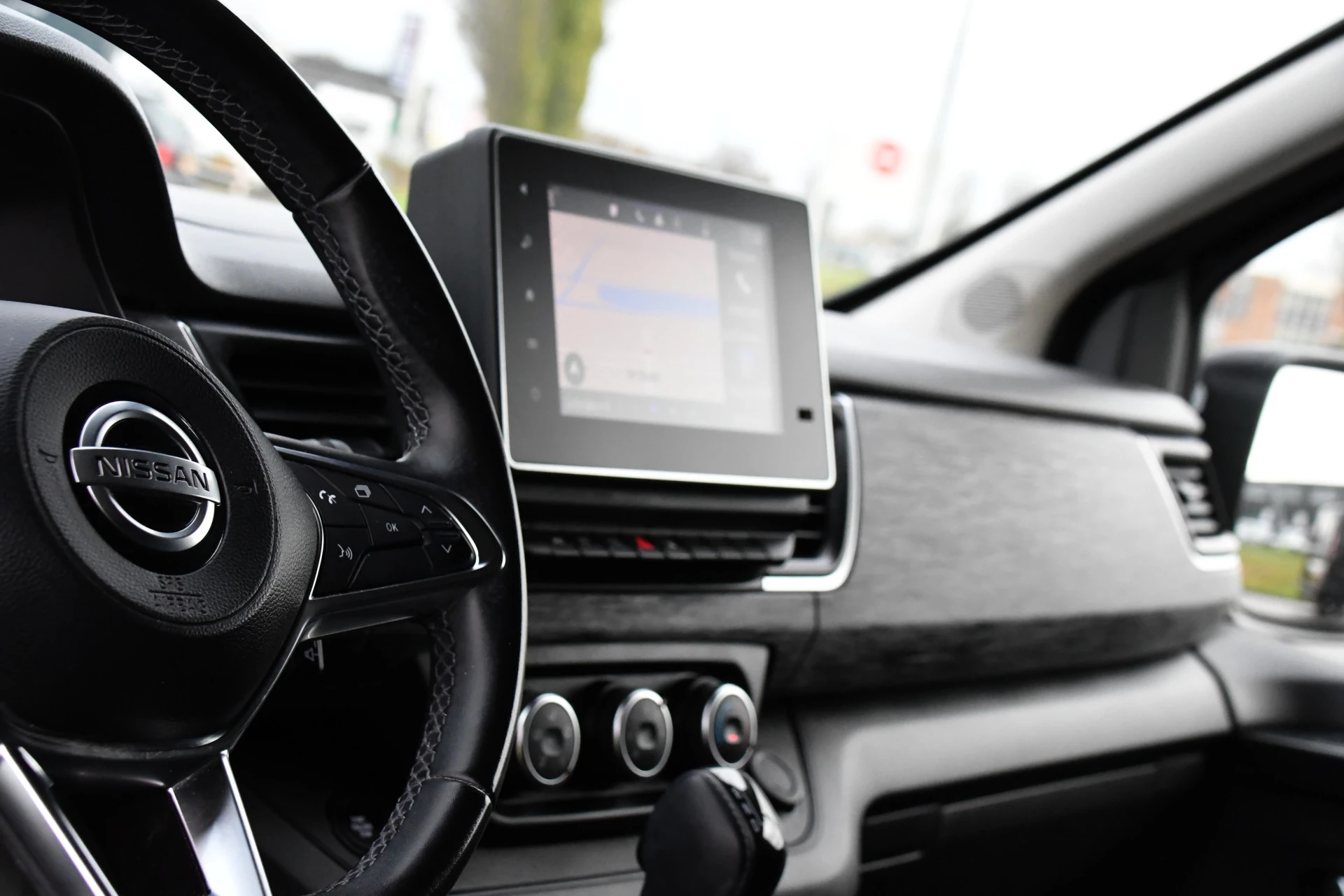 Hoofdafbeelding Nissan Primastar