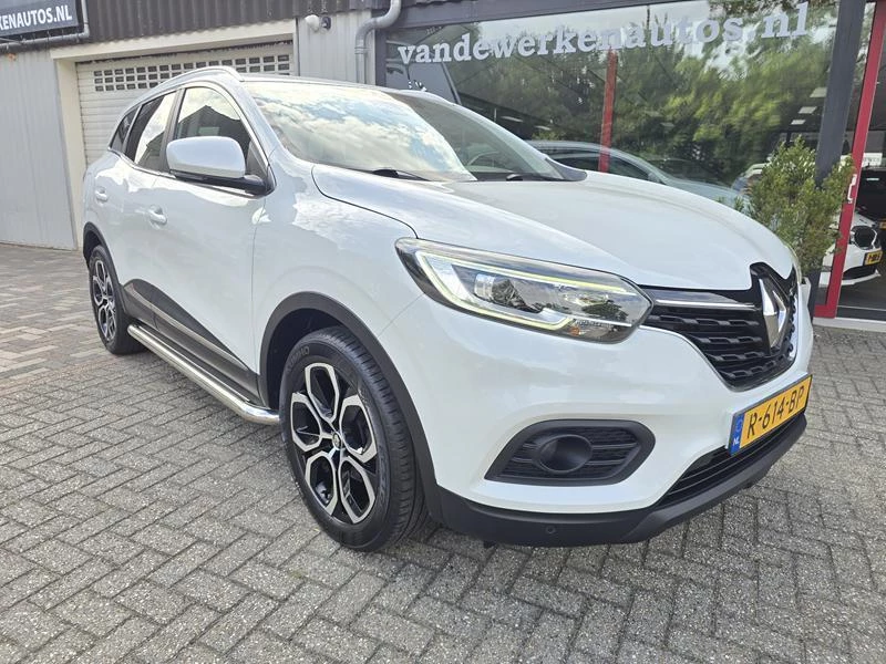 Hoofdafbeelding Renault Kadjar