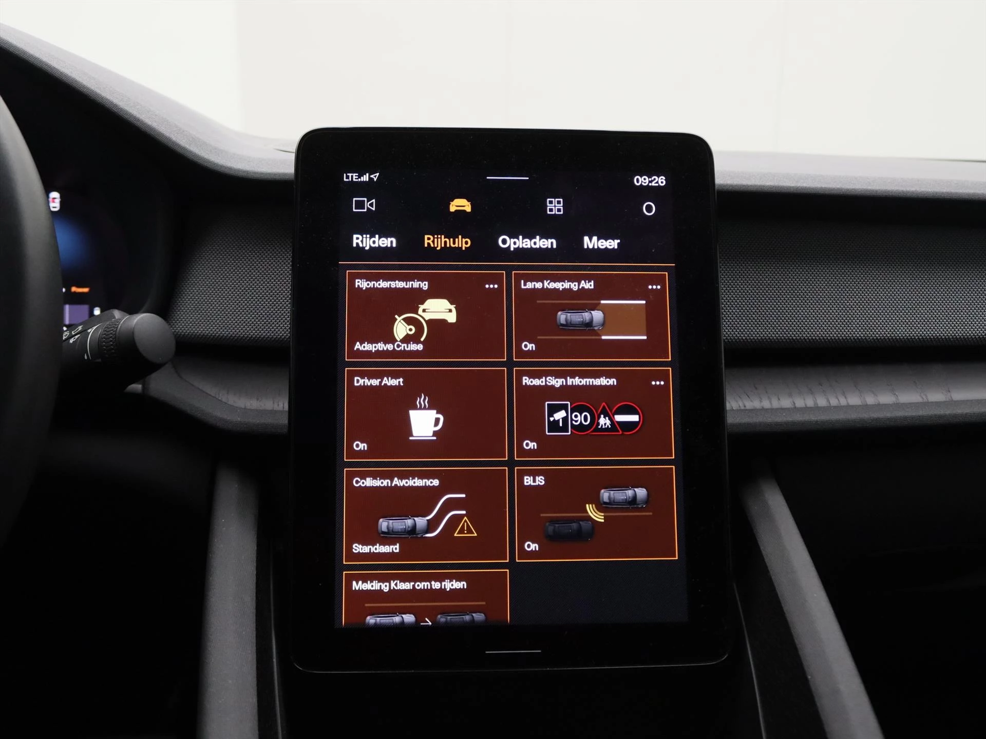 Hoofdafbeelding Polestar 2