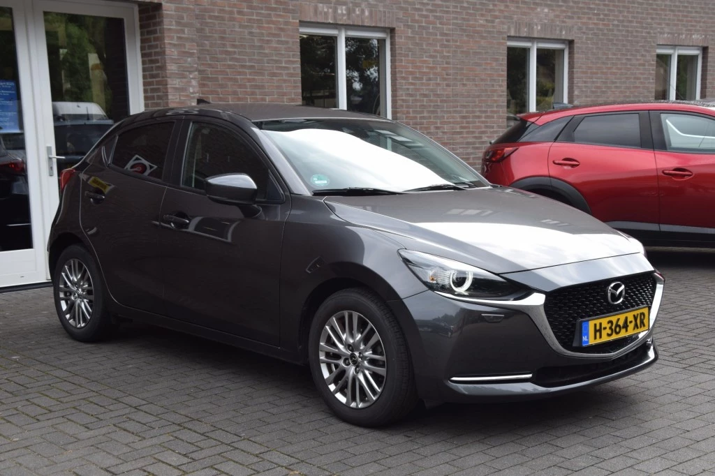 Hoofdafbeelding Mazda 2