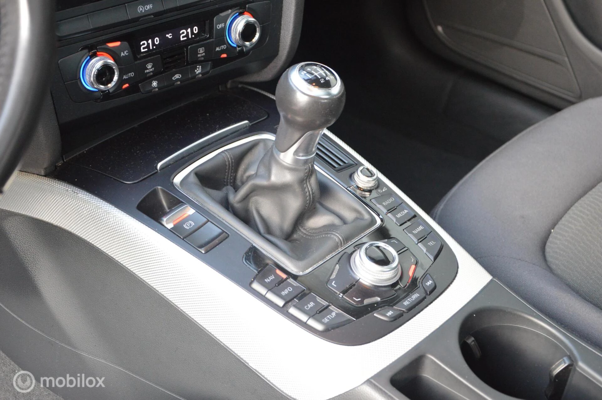 Hoofdafbeelding Audi A5