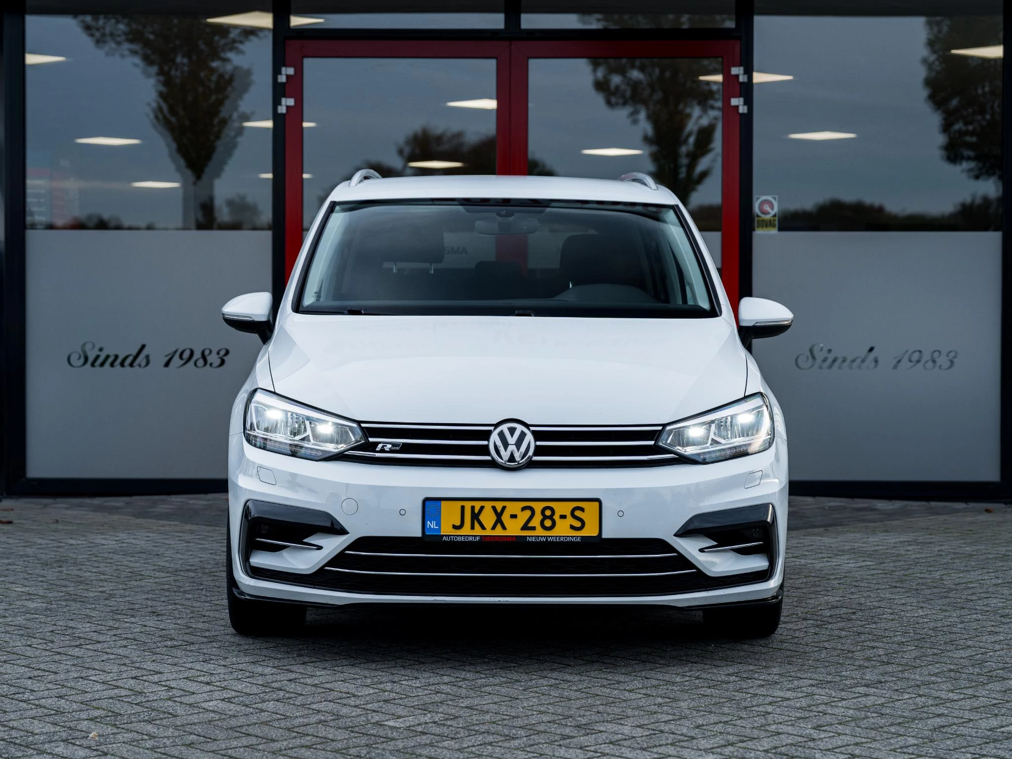 Hoofdafbeelding Volkswagen Touran