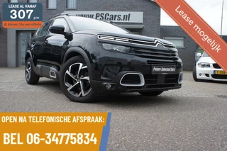 Citroen C5 Aircross 1.2 130pk Automaat 360Cam|CarPlay|Navigatie