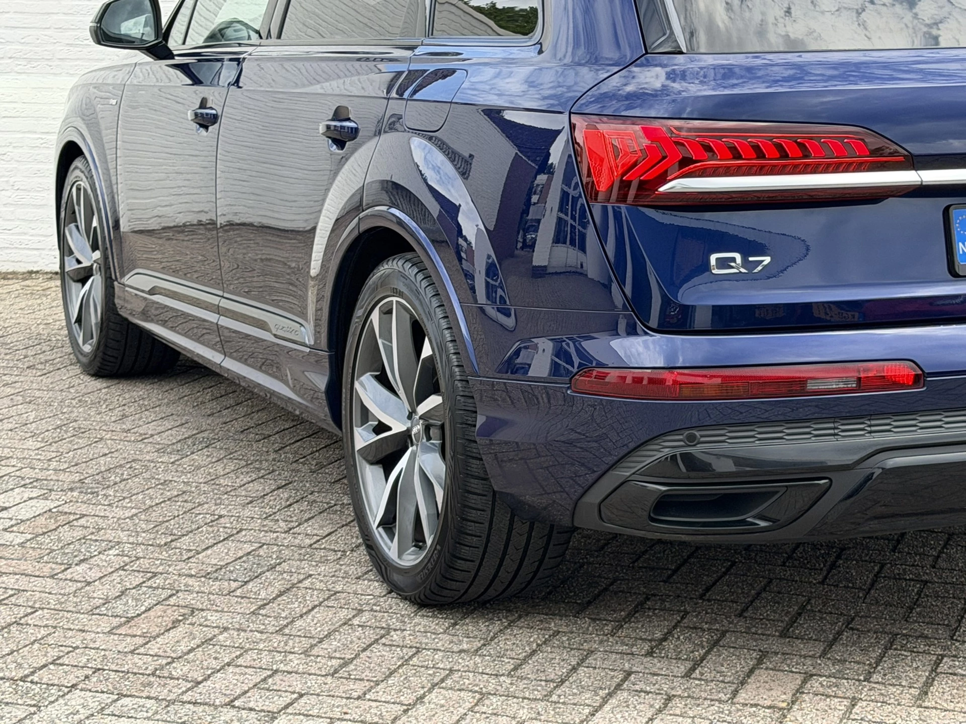 Hoofdafbeelding Audi Q7