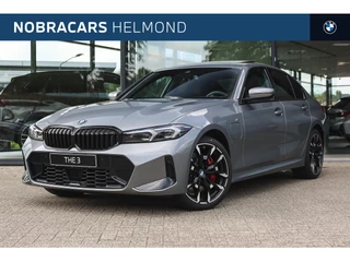 BMW 3 Serie 330e M Sport Automaat / Sportstoelen / Achteruitrijcamera / Adaptieve LED / Active Cruise Control / M Adaptief onderstel / Stuurverwarming