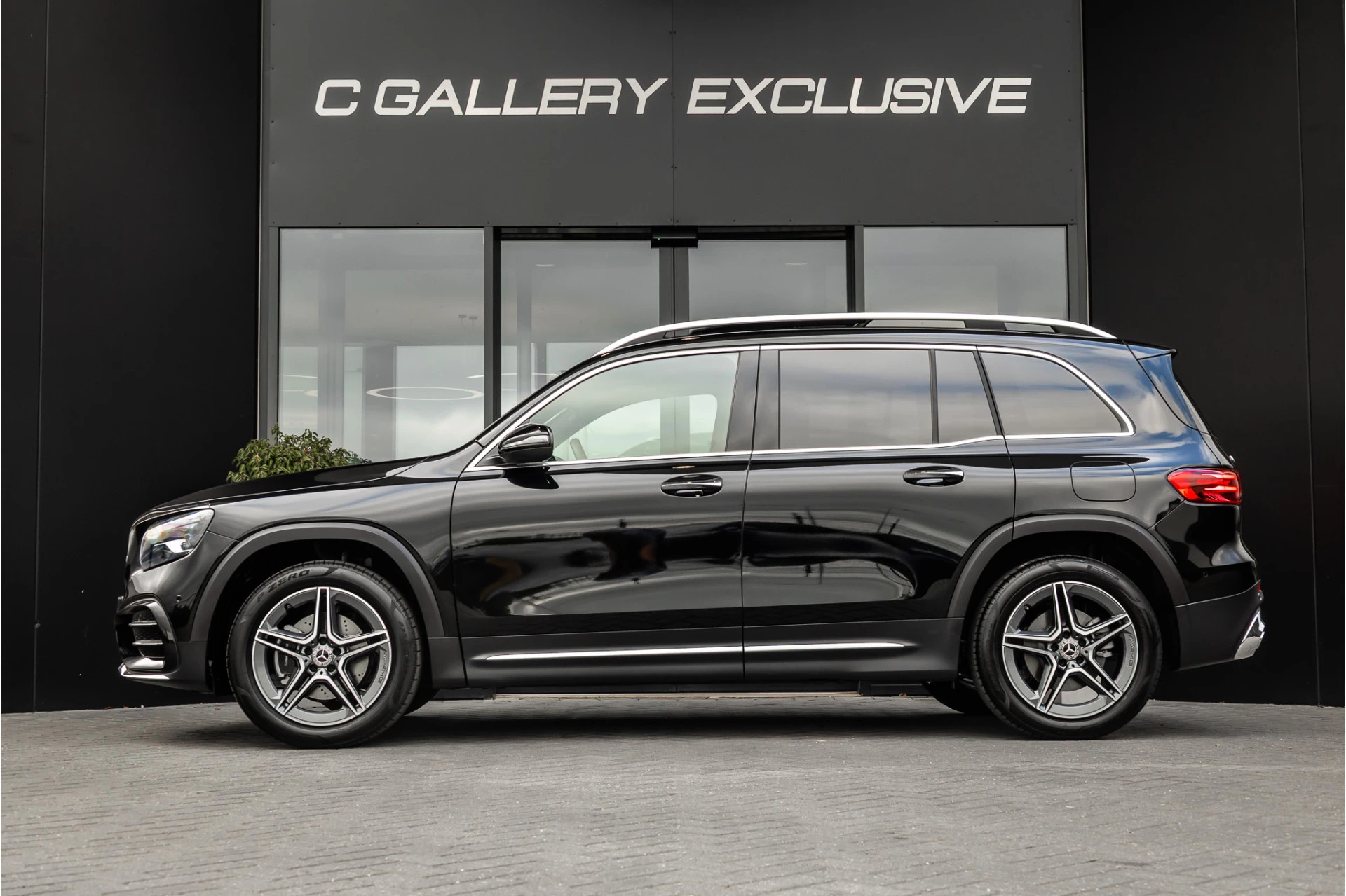 Hoofdafbeelding Mercedes-Benz GLB