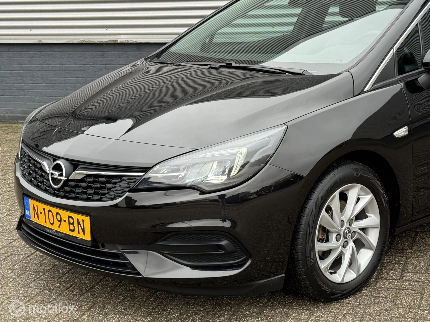 Hoofdafbeelding Opel Astra