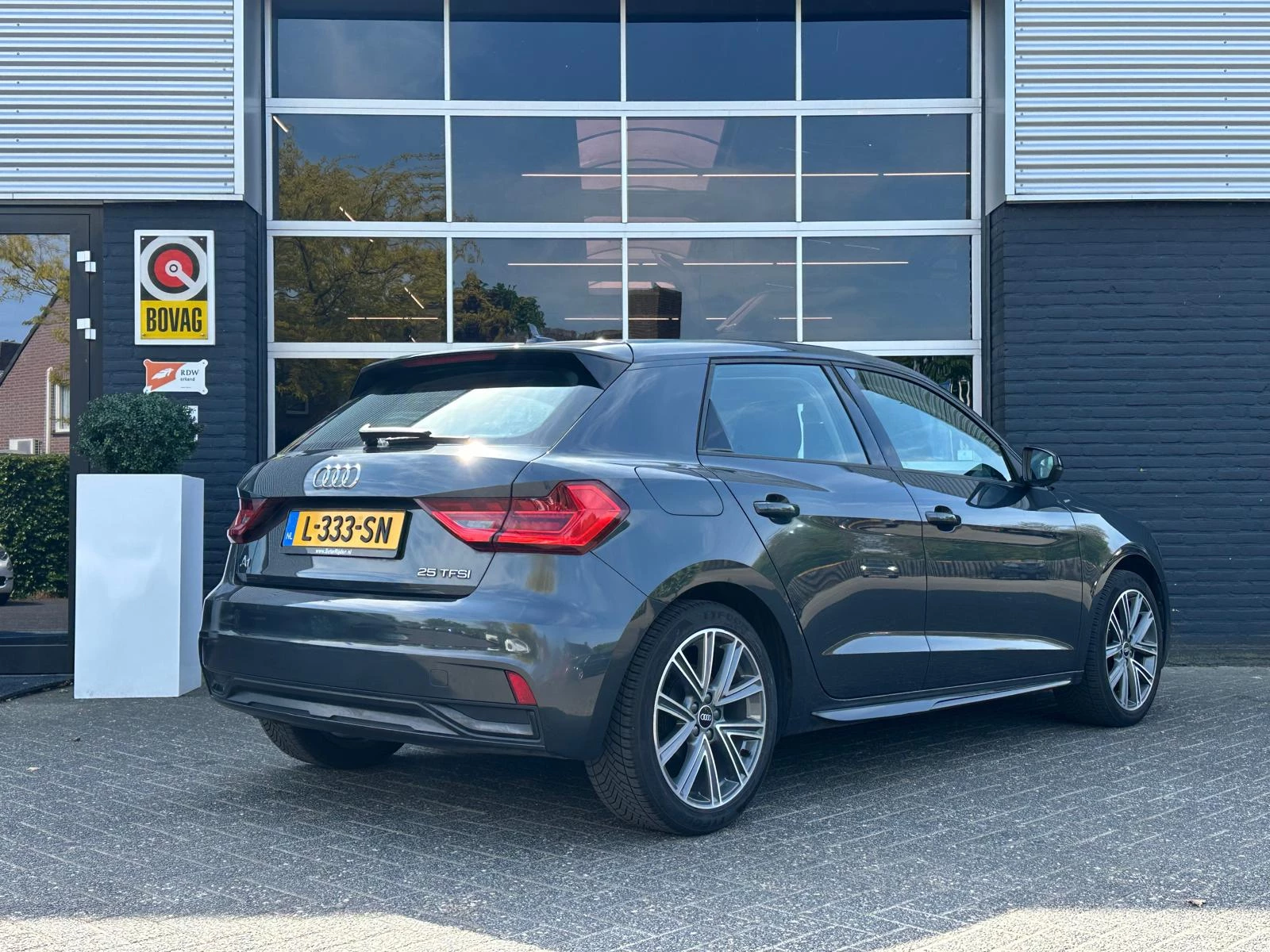 Hoofdafbeelding Audi A1 Sportback