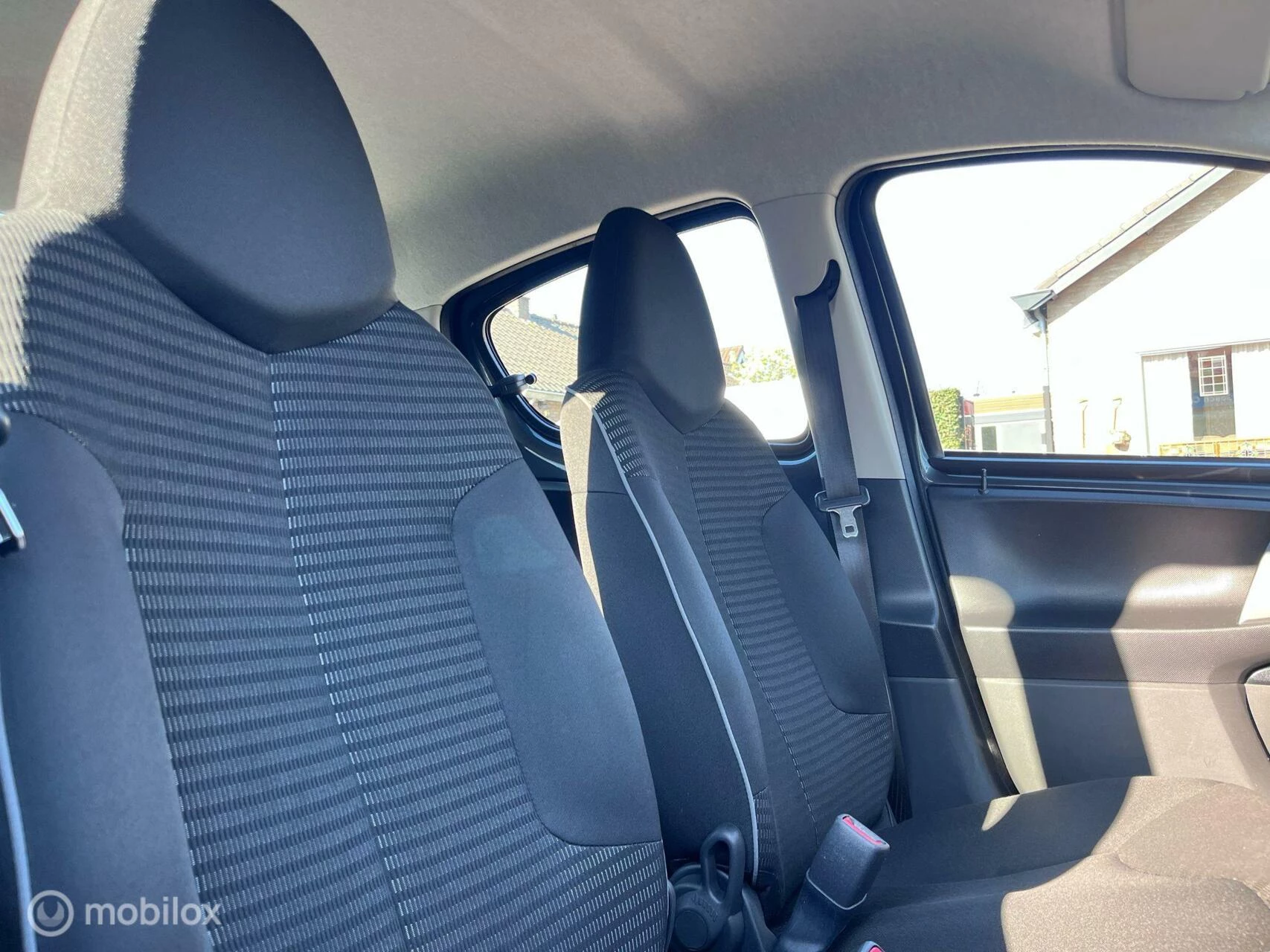 Hoofdafbeelding Peugeot 107