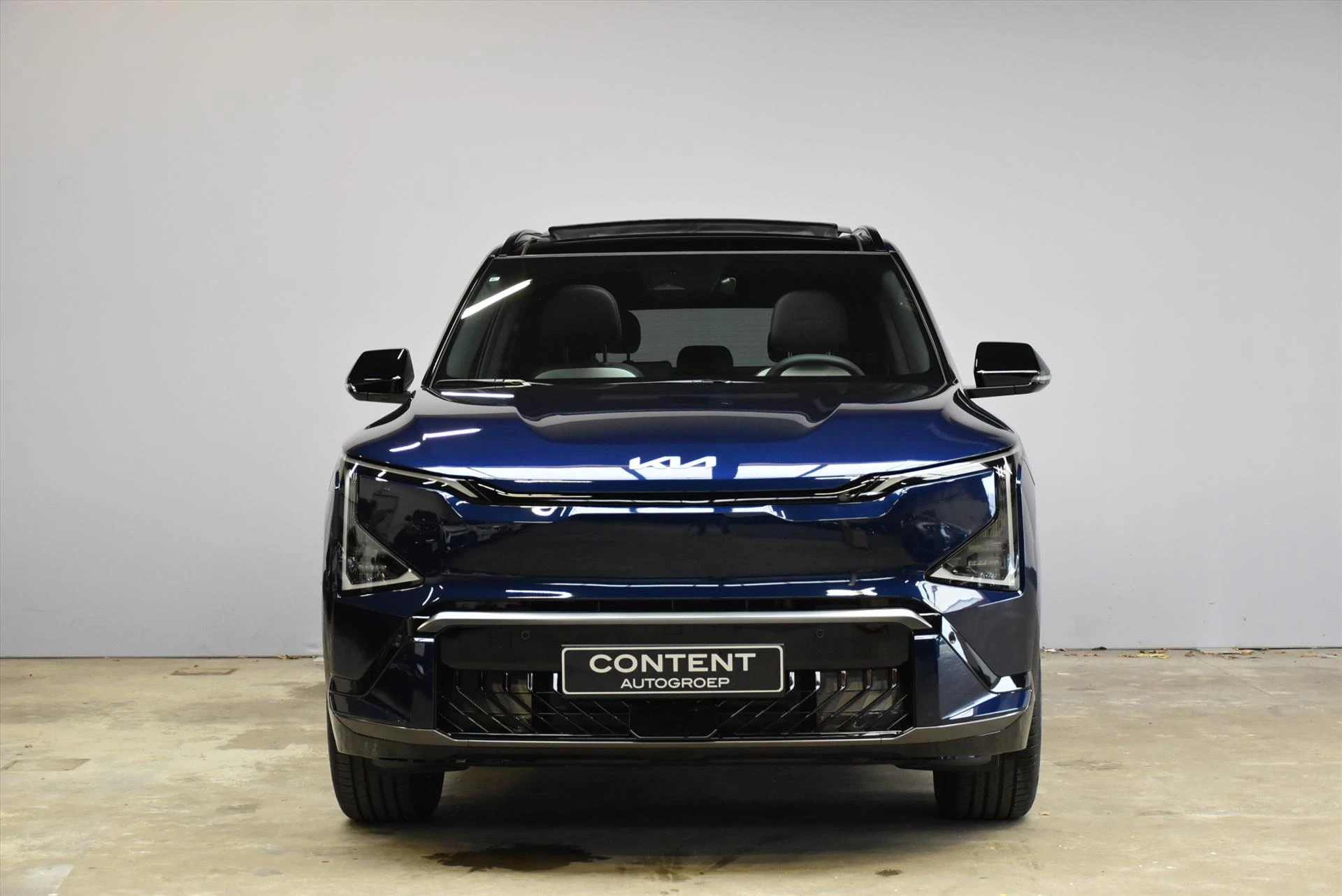 Hoofdafbeelding Kia EV5