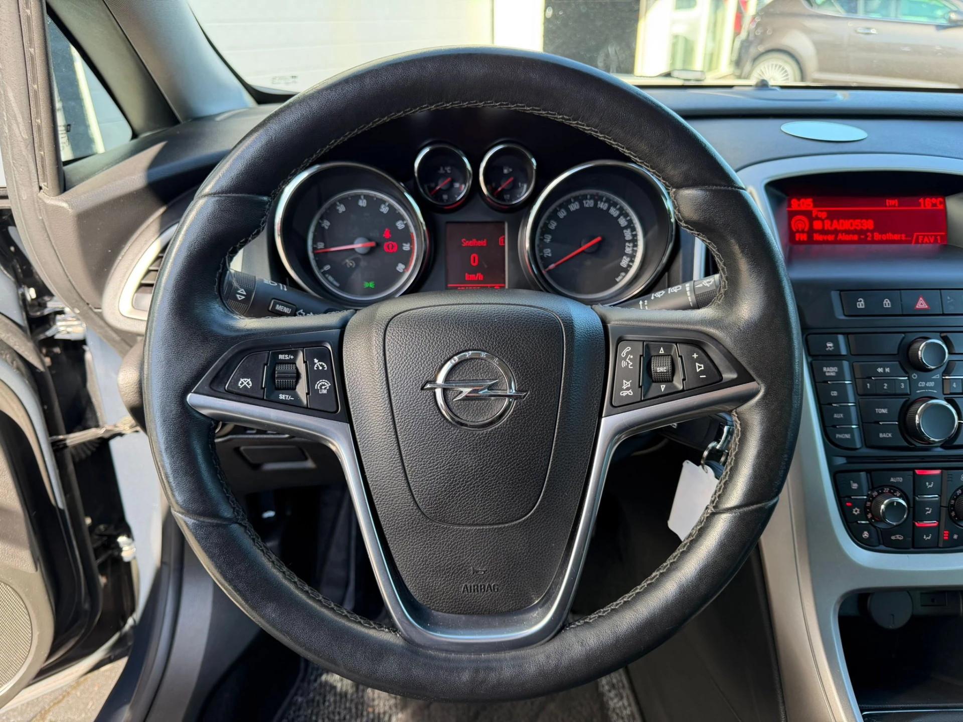 Hoofdafbeelding Opel Astra
