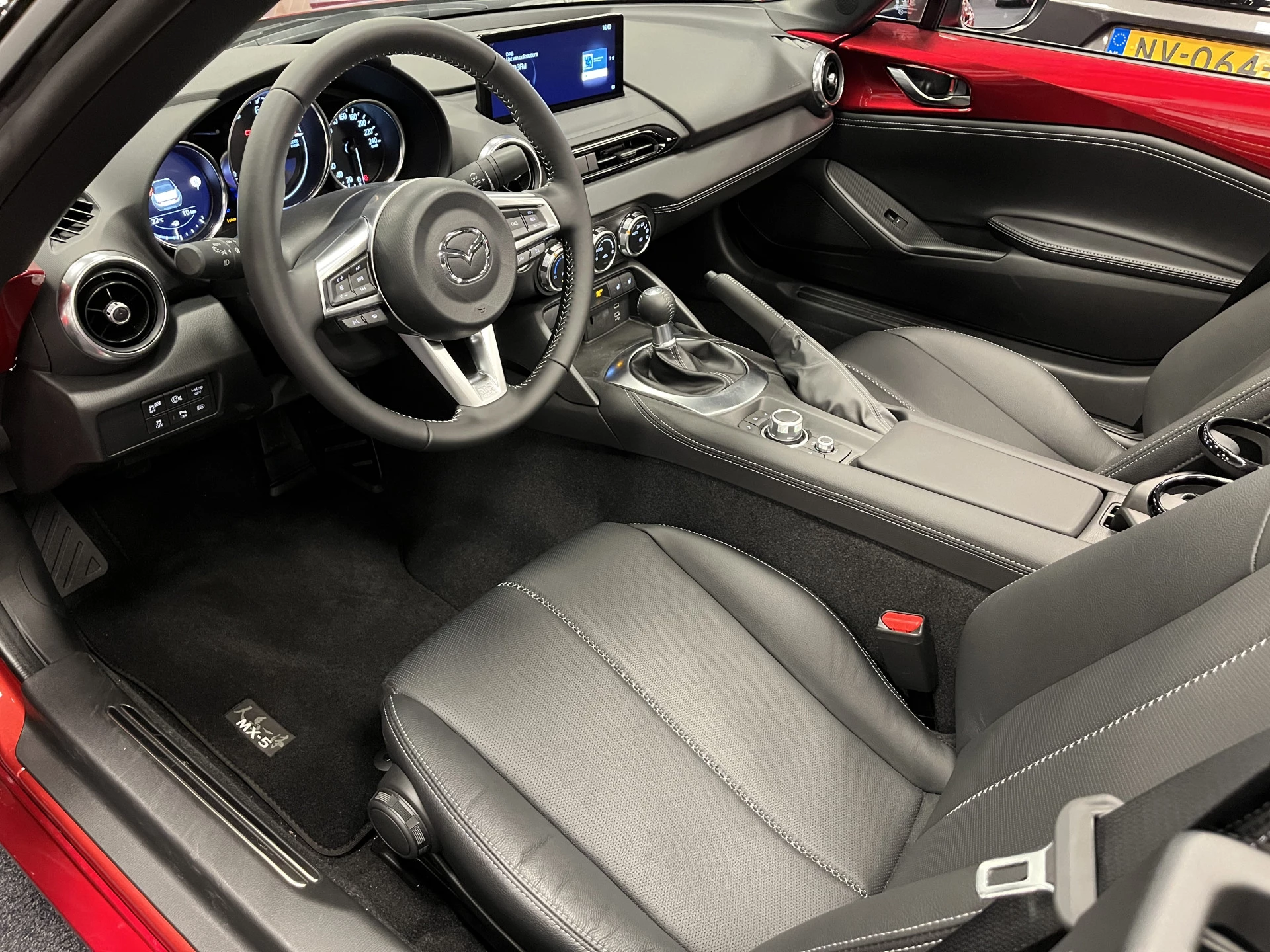 Hoofdafbeelding Mazda MX-5