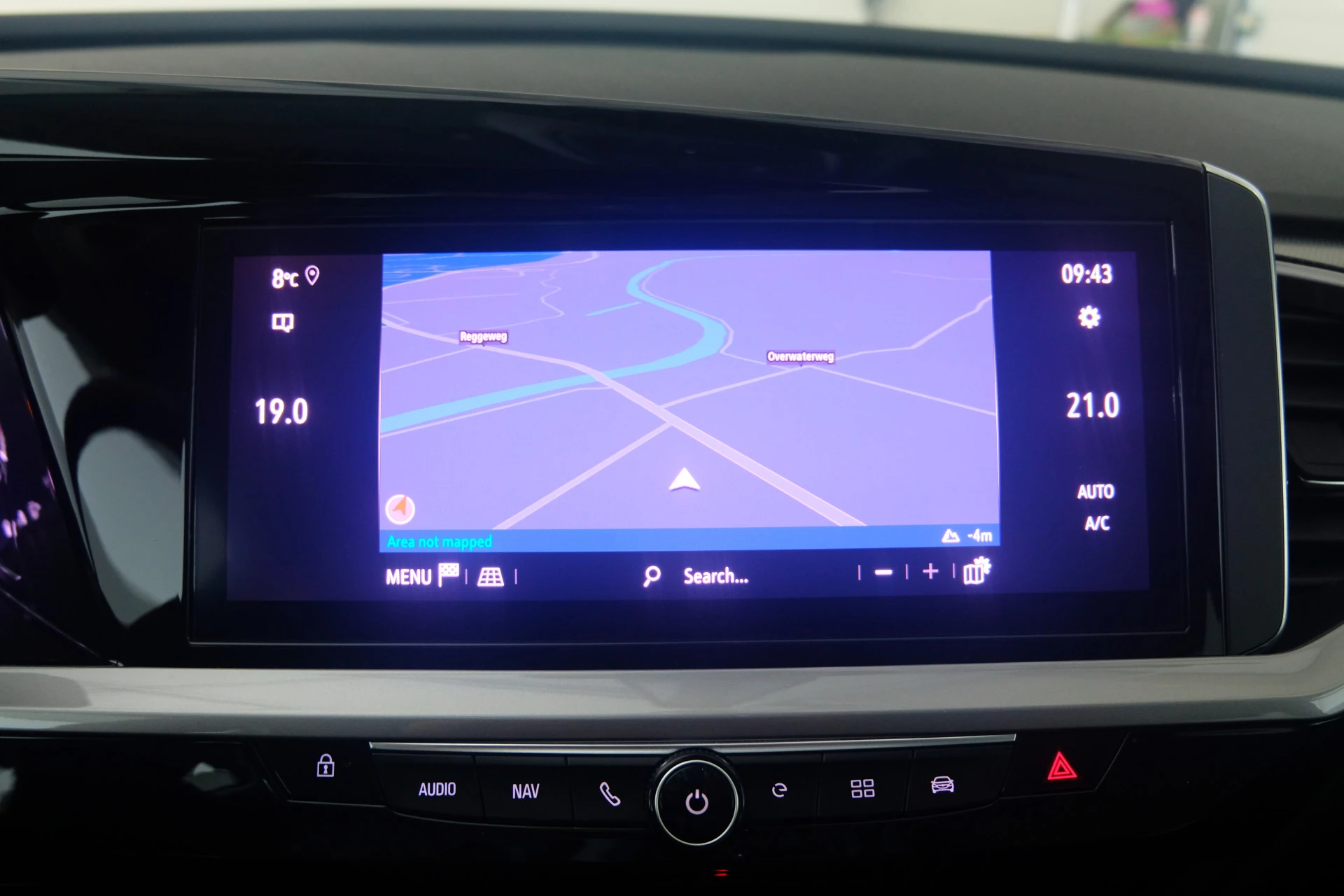 Hoofdafbeelding Opel Grandland