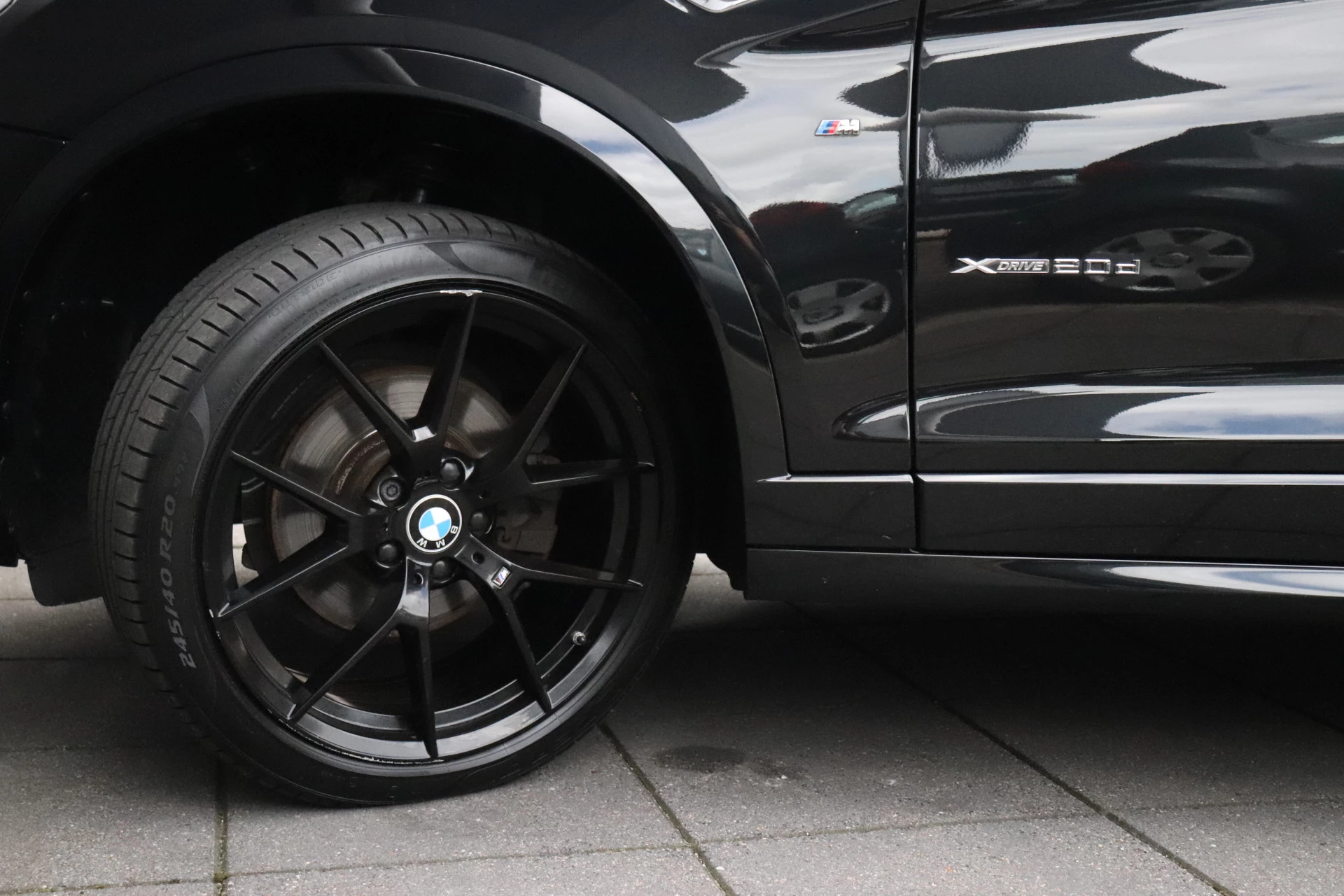 Hoofdafbeelding BMW X3