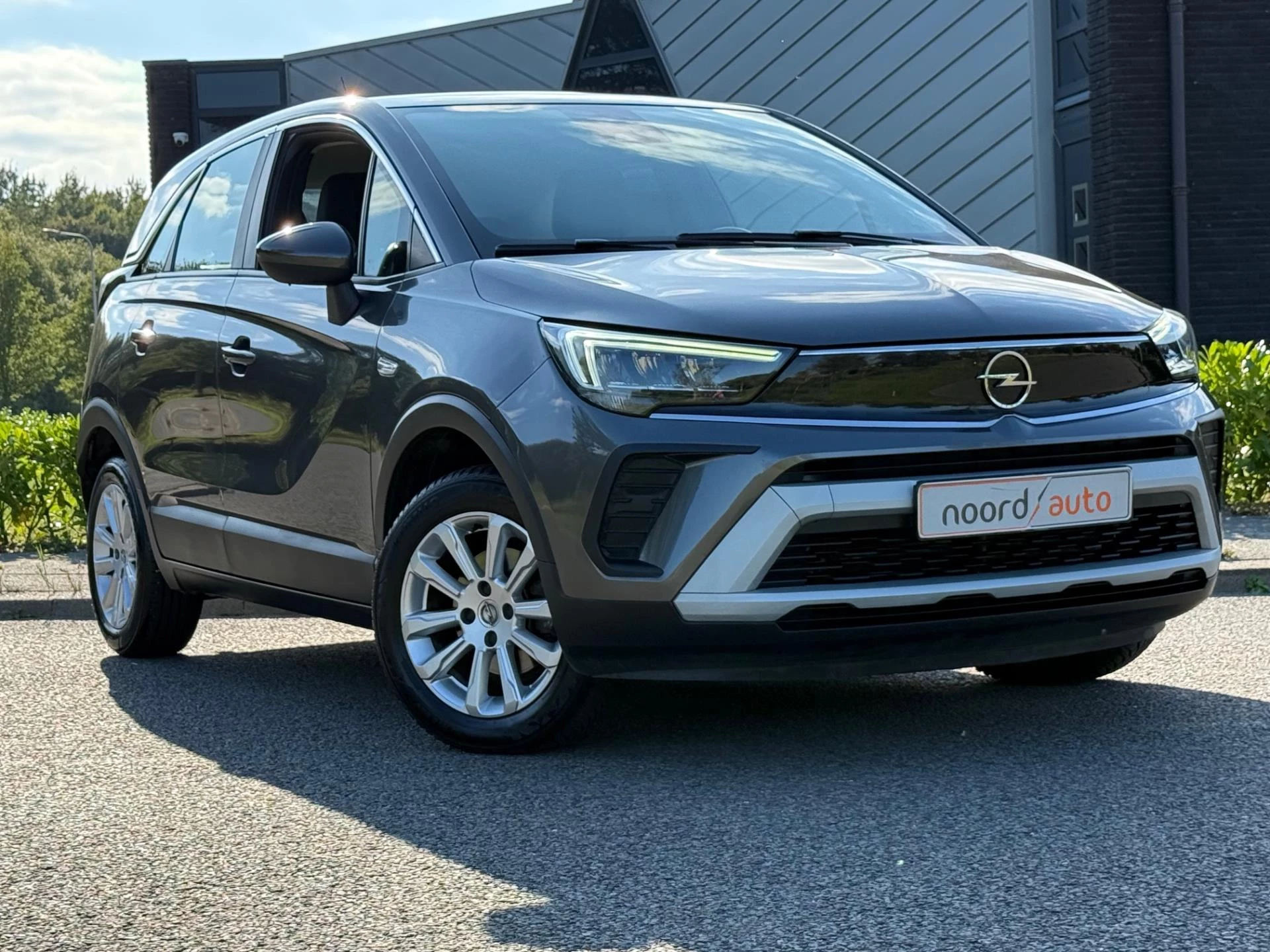 Hoofdafbeelding Opel Crossland