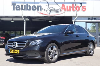Mercedes-Benz E-klasse 350 e Lease Edition Prestige Plus | Burmester high-end | Panorama schuifdak | Full led