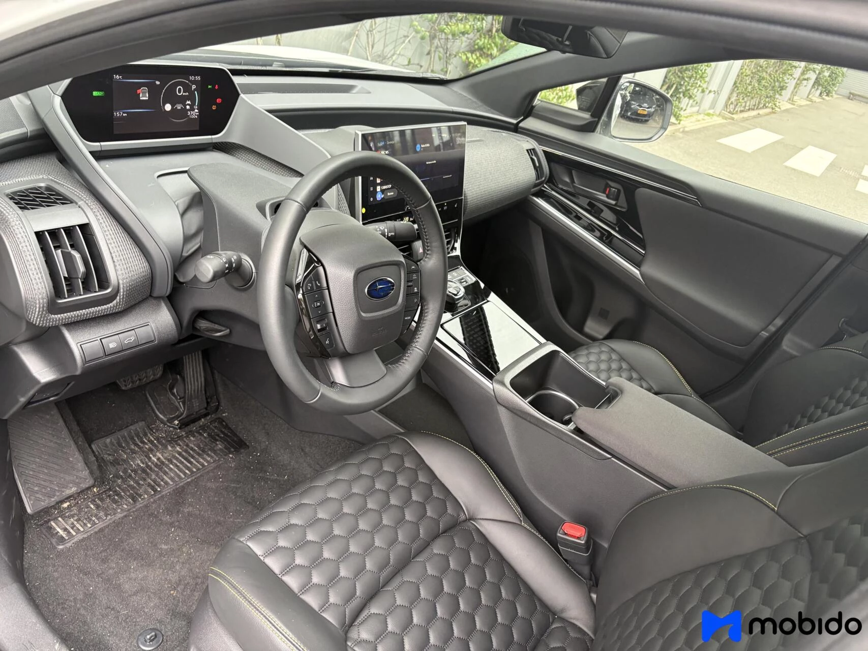 Hoofdafbeelding Subaru Solterra