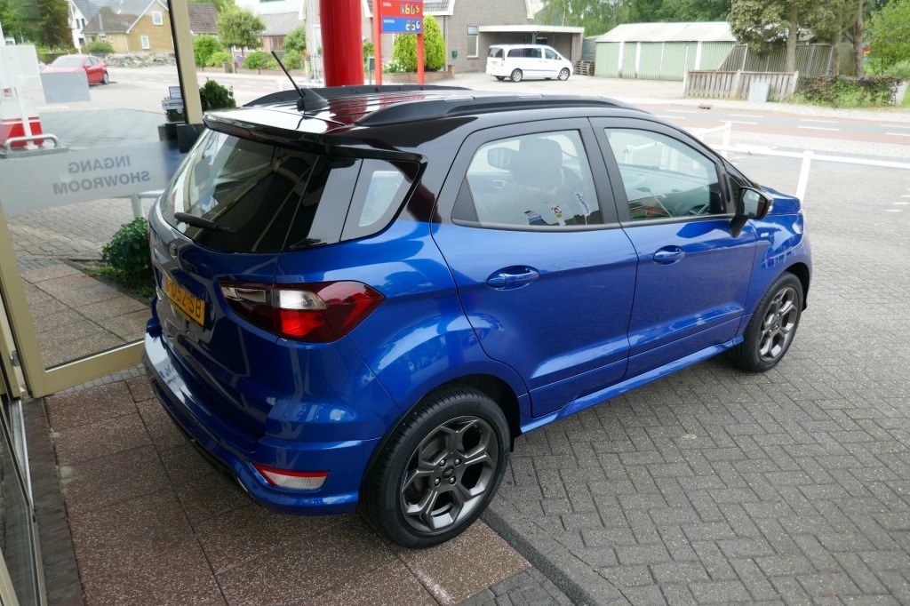 Hoofdafbeelding Ford EcoSport