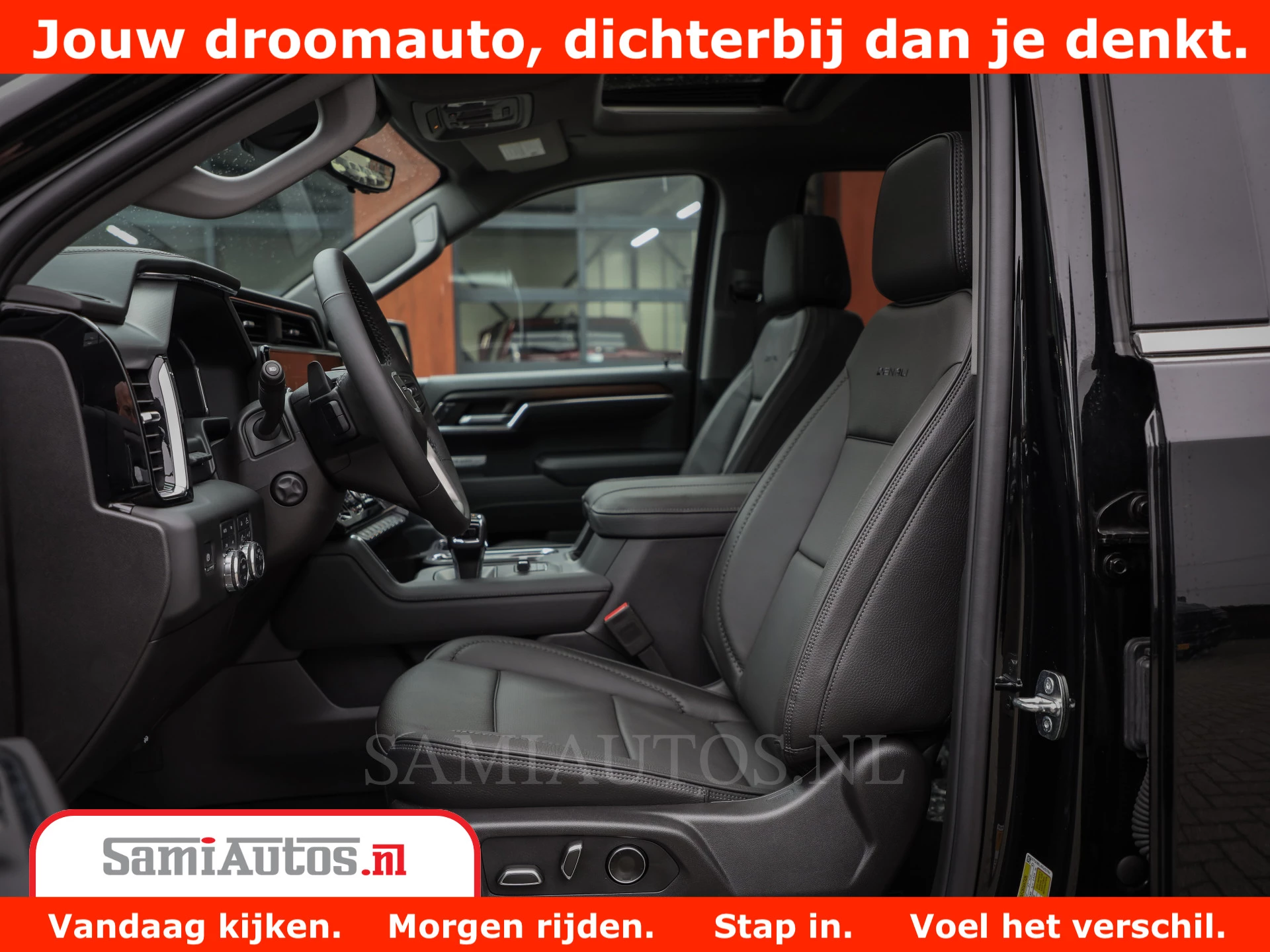 Hoofdafbeelding GMC Sierra