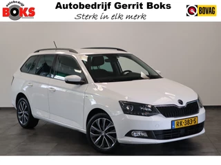 Škoda Fabia Combi Automaat 1.0 TSI Drive Navigatie Cruise Control