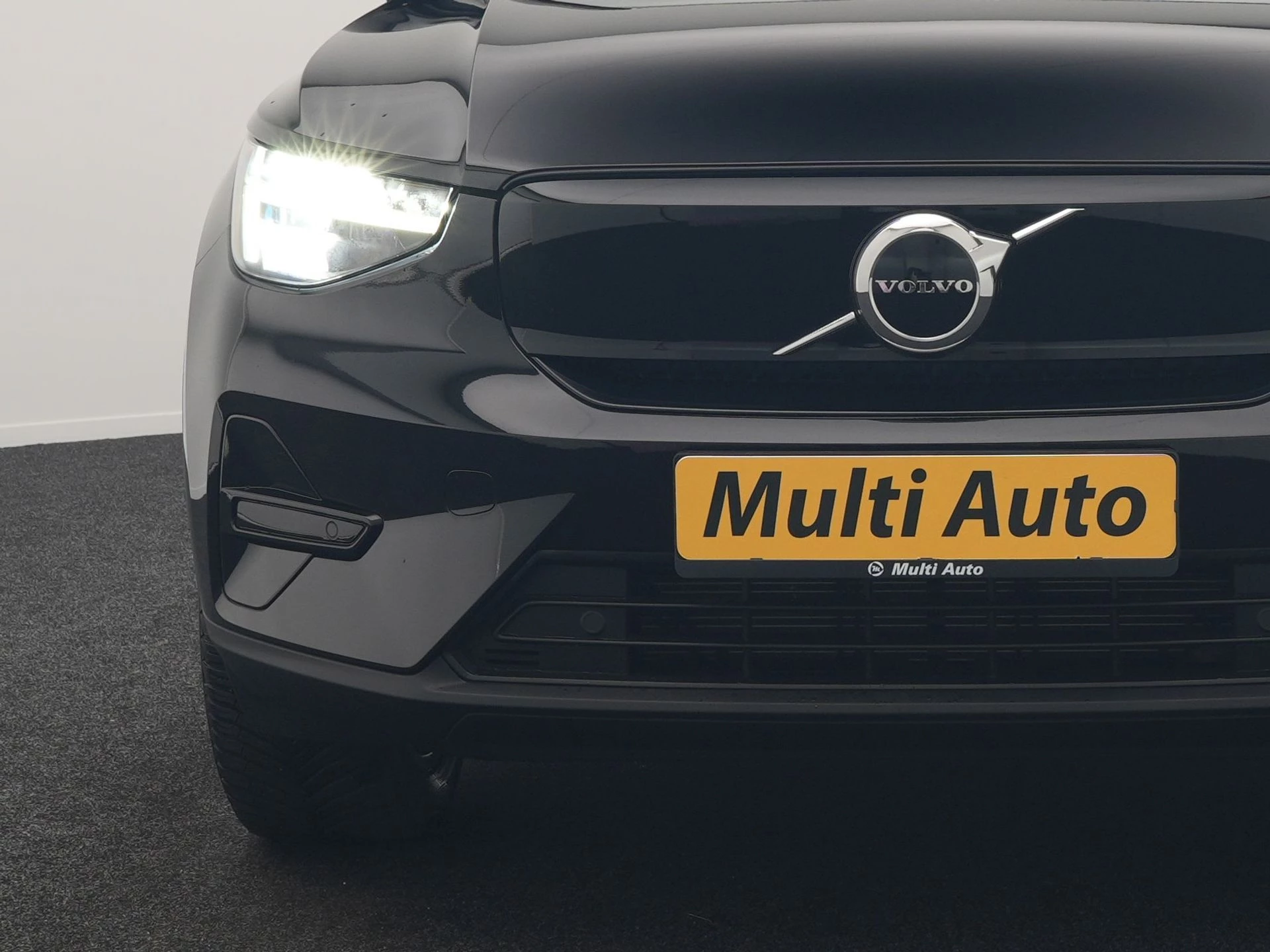 Hoofdafbeelding Volvo C40