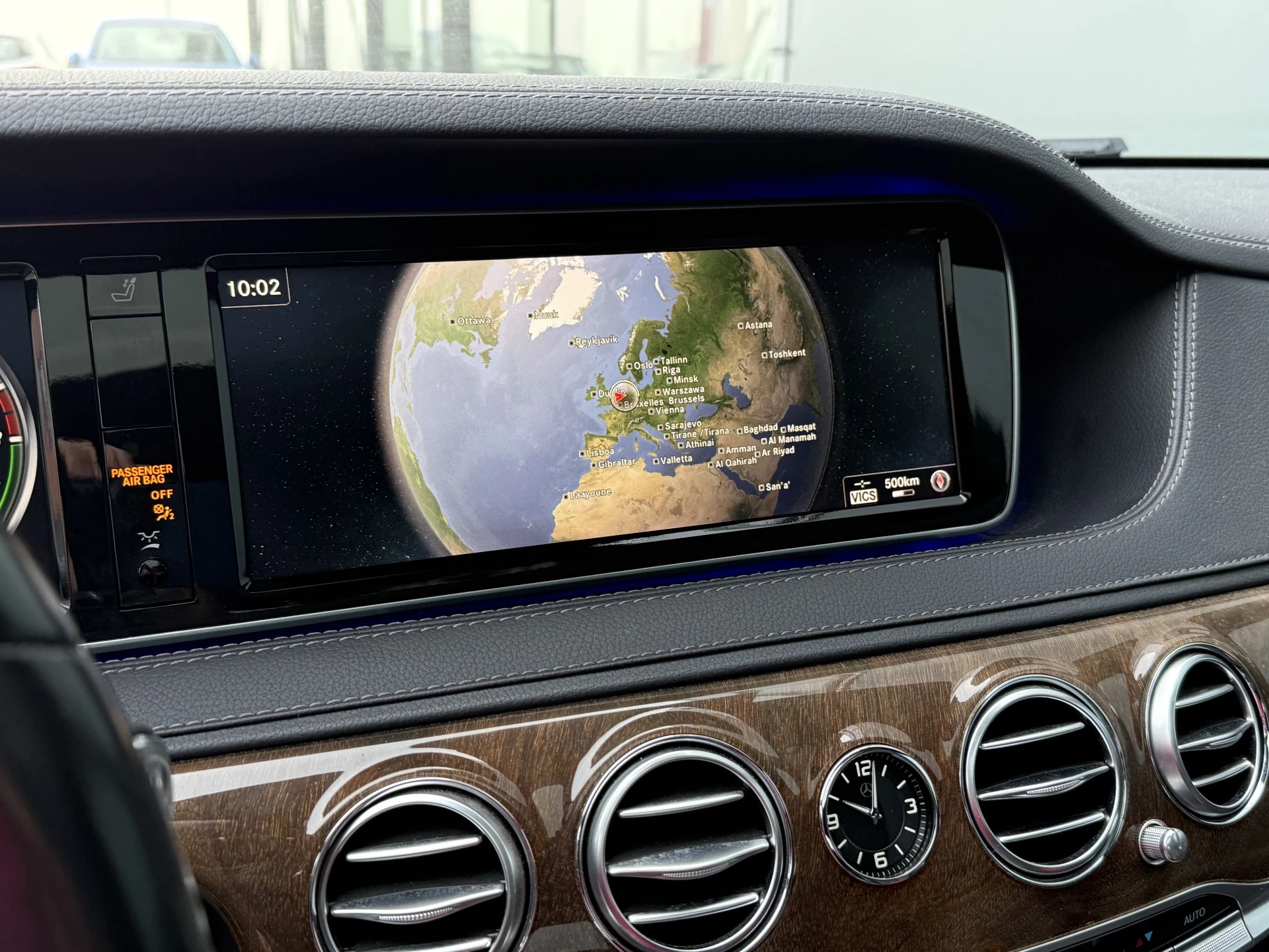 Hoofdafbeelding Mercedes-Benz S-Klasse