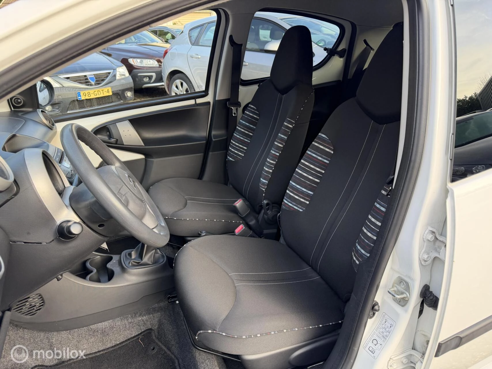 Hoofdafbeelding Citroën C1