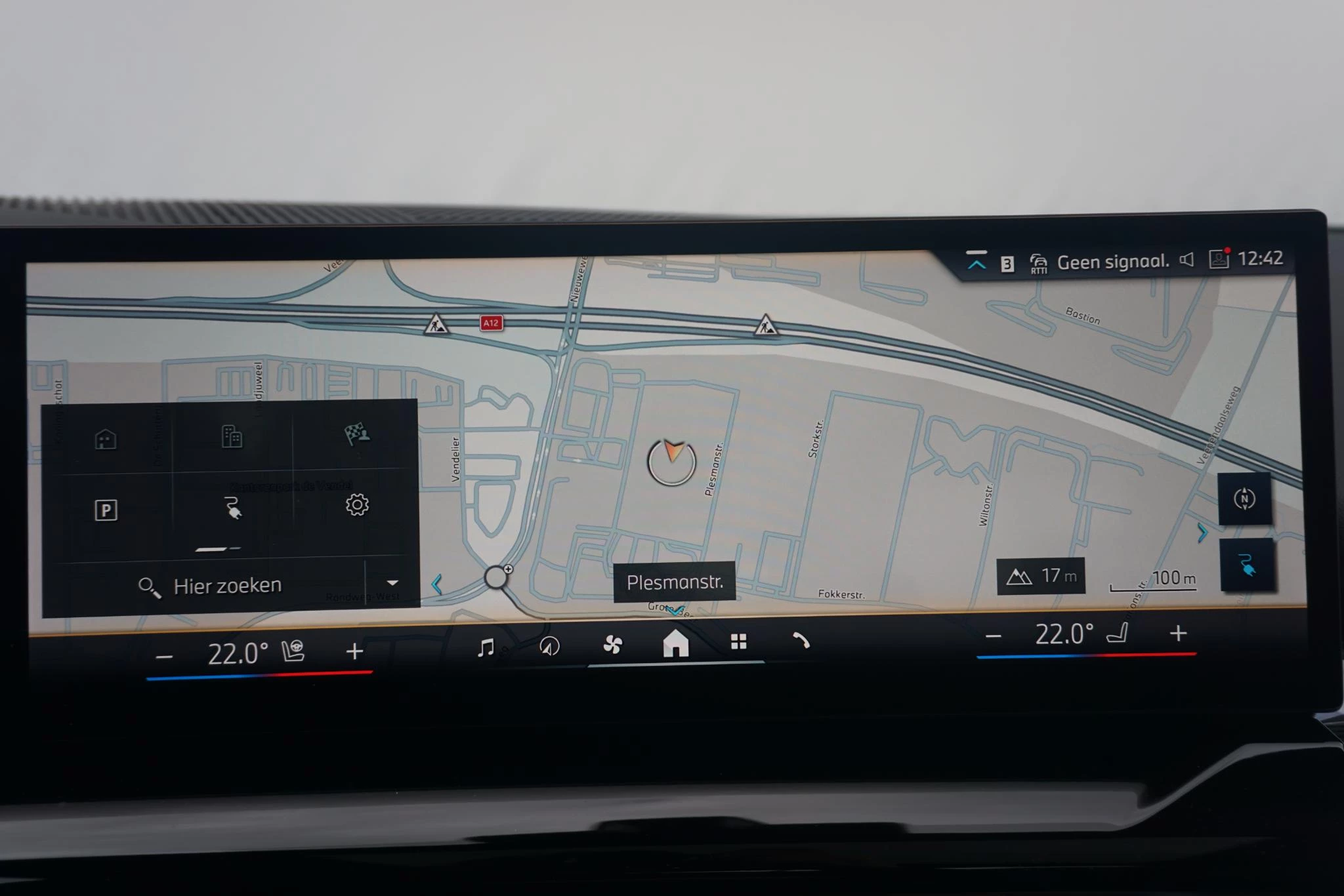 Hoofdafbeelding BMW i5